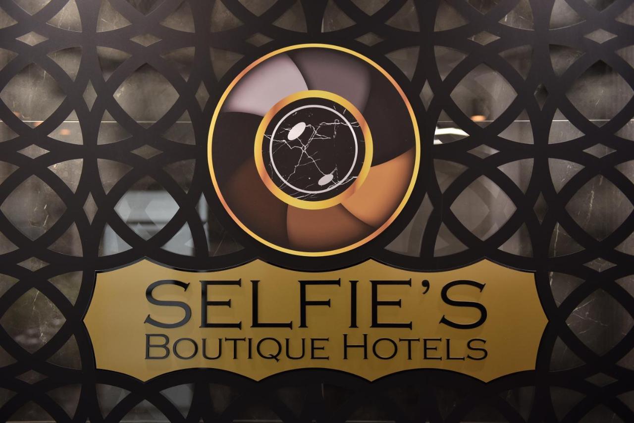Selfie'S Boutique Hotel Tiberias Exterior photo