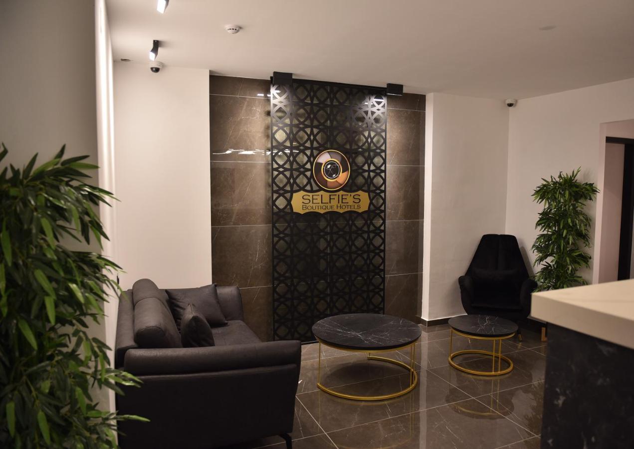 Selfie'S Boutique Hotel Tiberias Exterior photo
