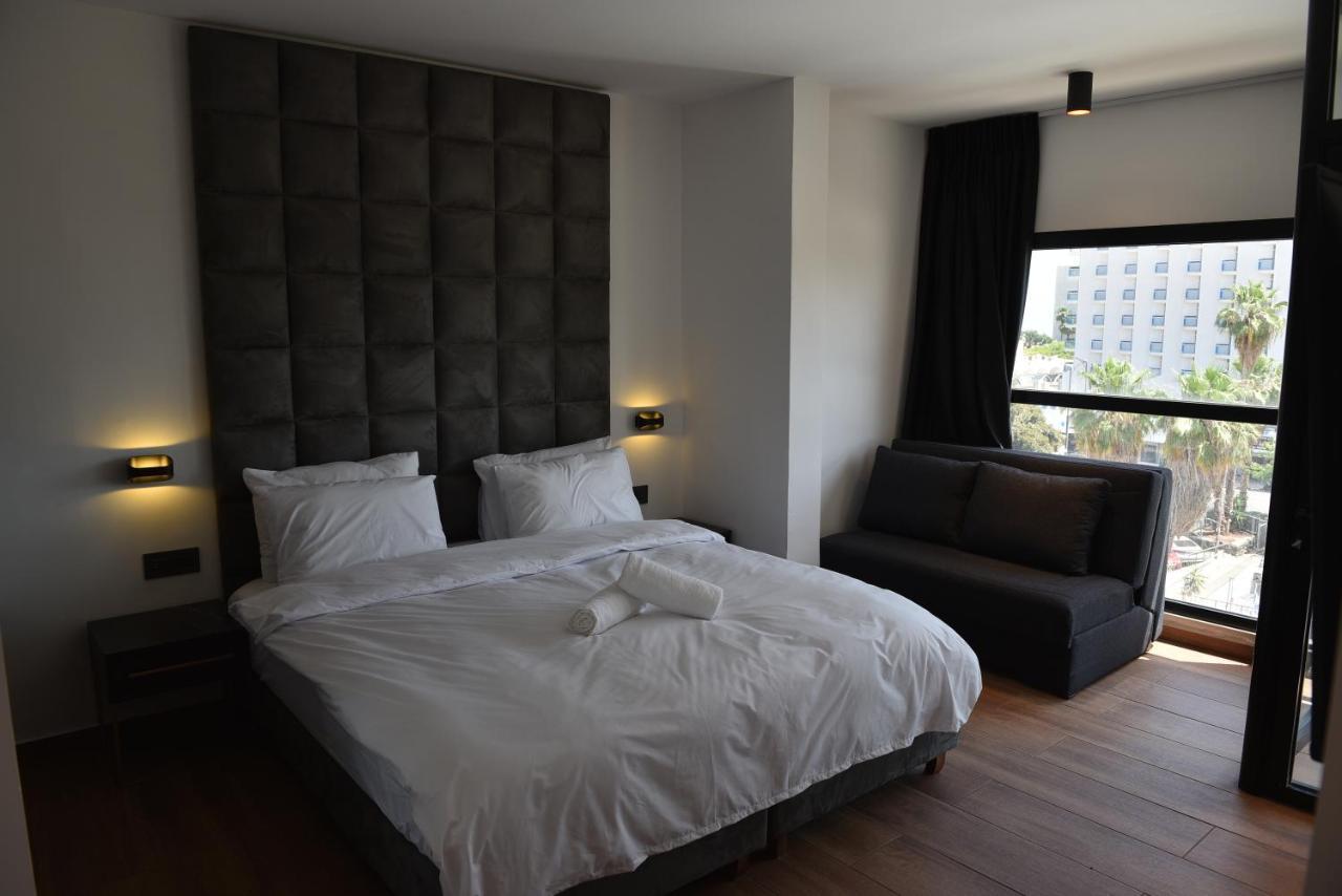 Selfie'S Boutique Hotel Tiberias Exterior photo