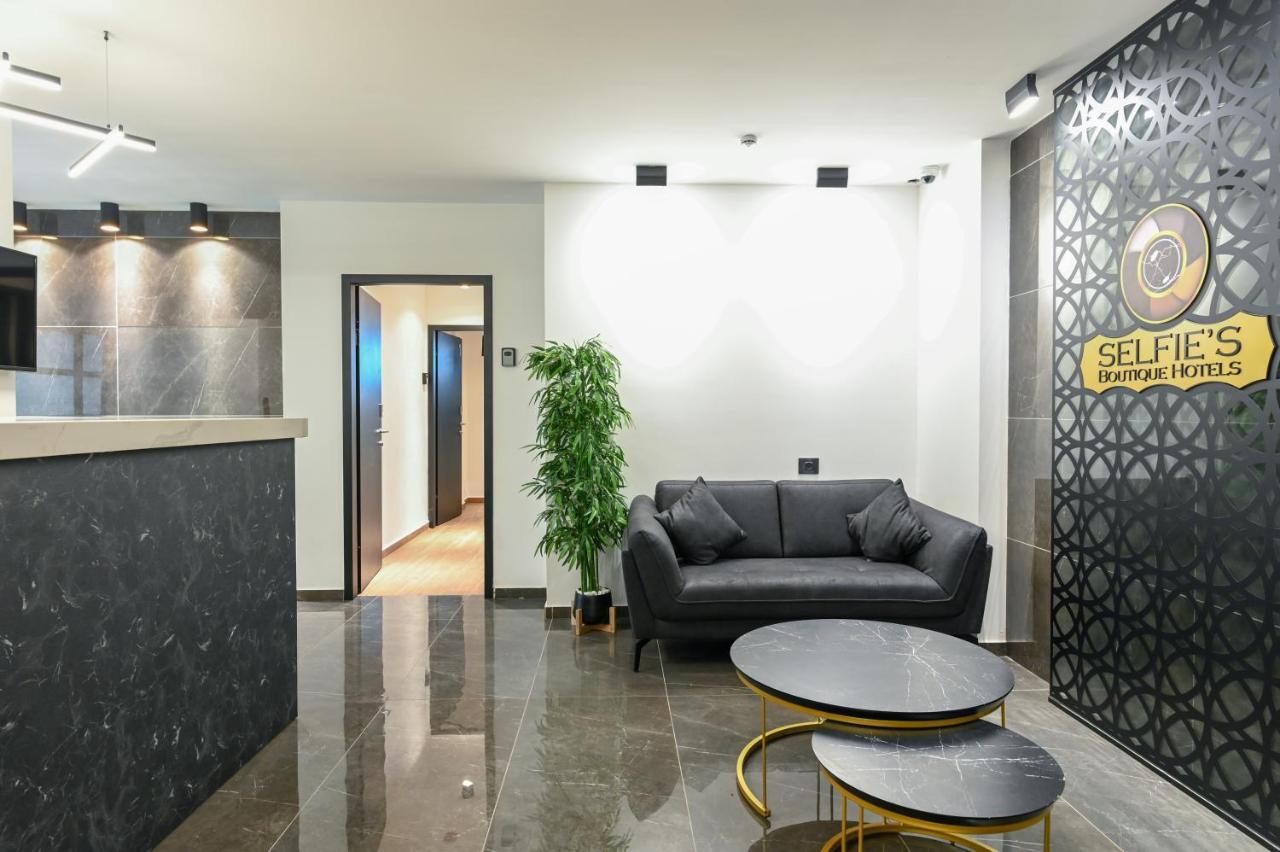 Selfie'S Boutique Hotel Tiberias Exterior photo